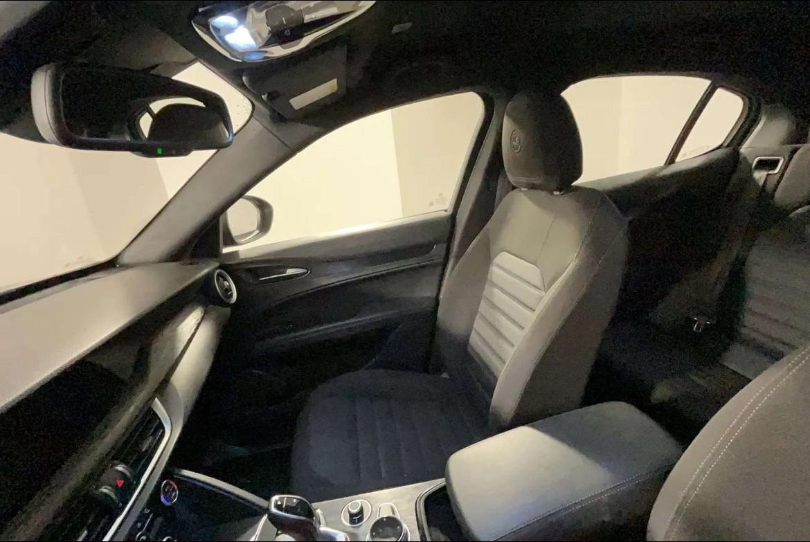 Alfa Romeo Stelvio 2.2 Turbodiesel 190CV AT8 Q4