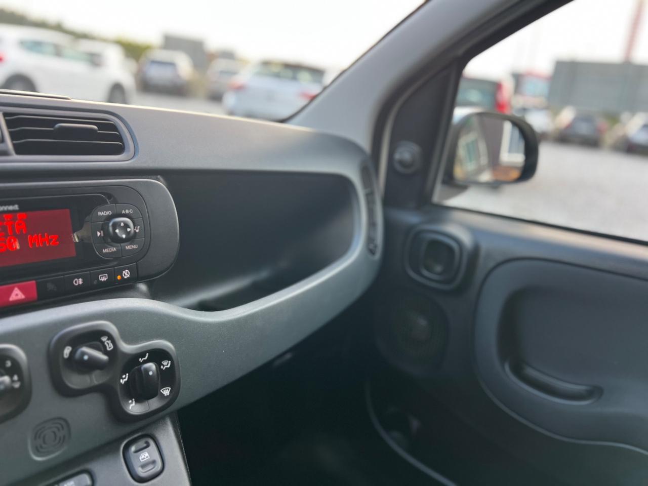 Fiat Panda 1.3 MJT 95 CV Lounge
