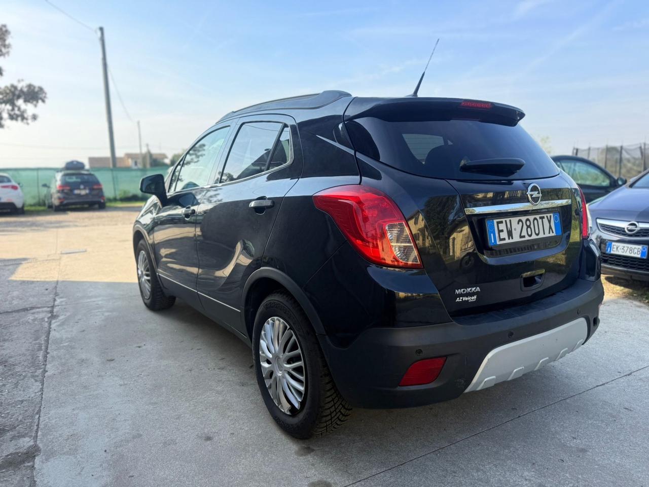 Opel Mokka 1.6 EcoFlex 115CV Cosmo BENZINA METANO