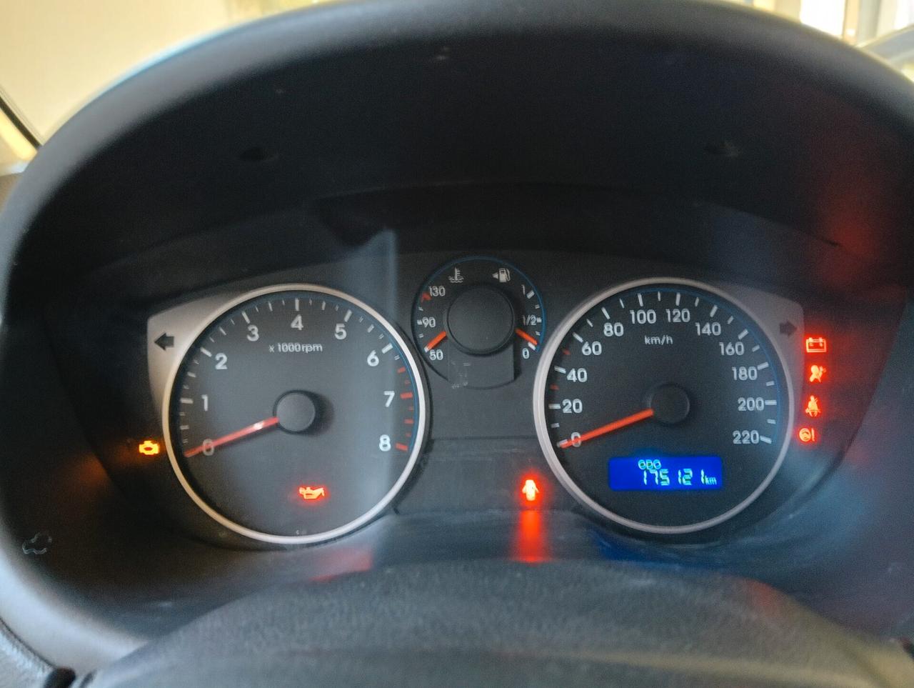 Hyundai i20 1.2 5p. BlueDrive GPL Classic