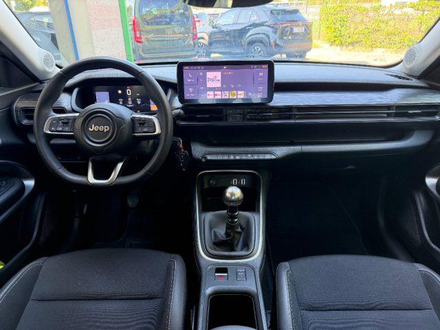 JEEP Avenger 1.2 100CV TURBO UNIPR. TAGLIANDI CERTIFICATI