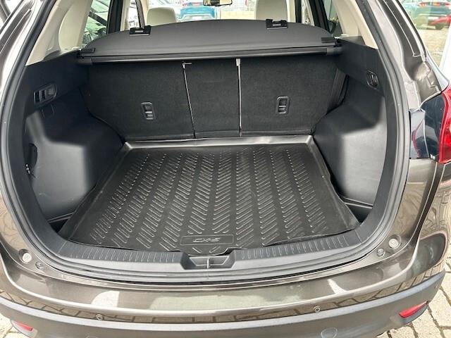 Mazda CX-5 2.2L Skyactiv-D 175CV 4WD Exceed