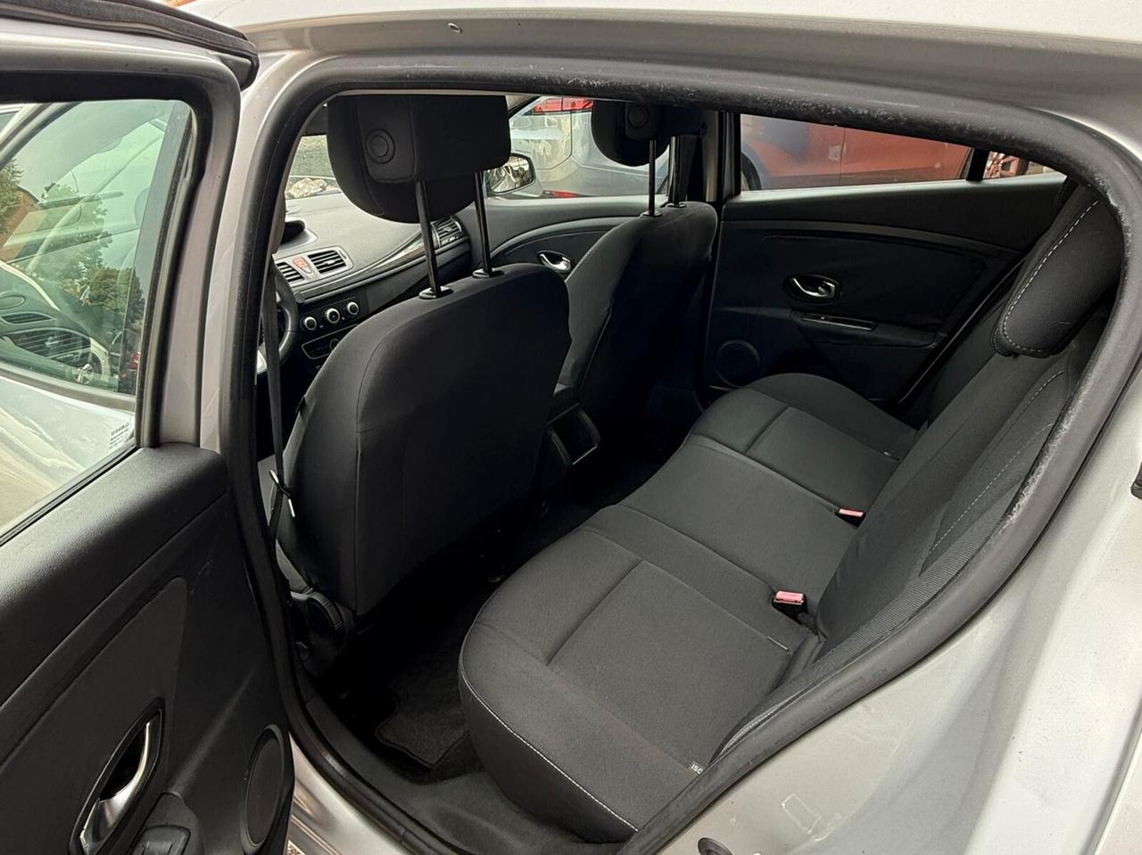 Renault Megane Mégane 1.5 dCi 110CV Attractive