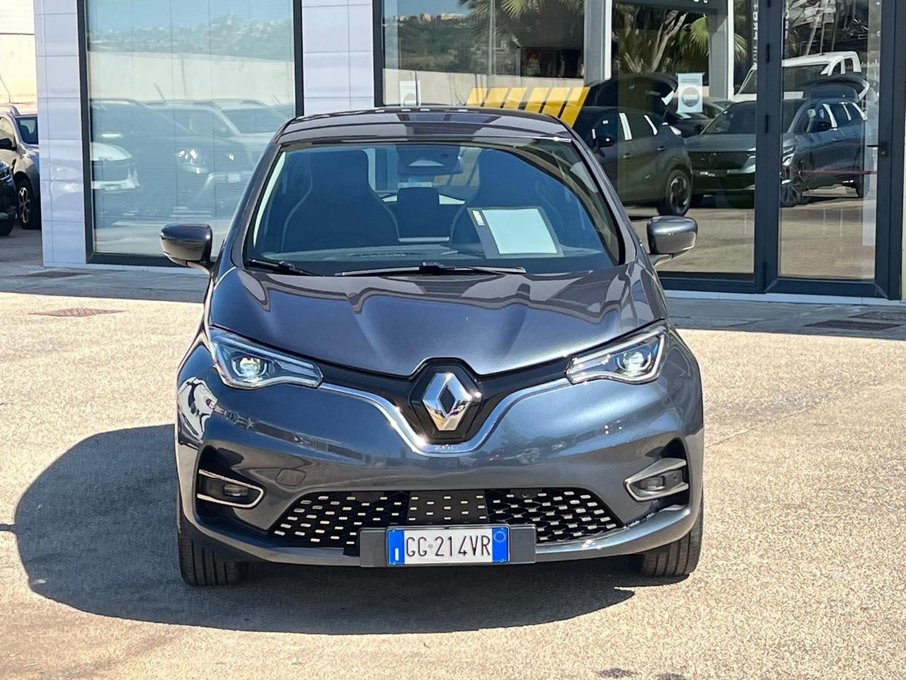 Renault ZOE Intens R135
