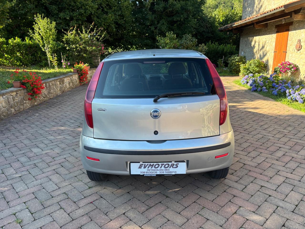 Fiat Punto 1.2 5 porte 60 CV OK NEOPATENTATI