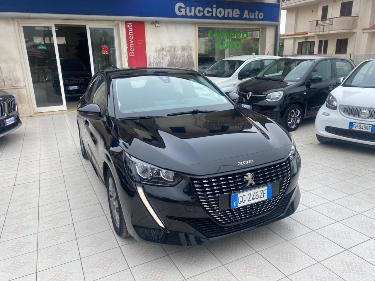 Peugeot 208 BlueHDi 100 Stop&Start 5 porte Active Pack