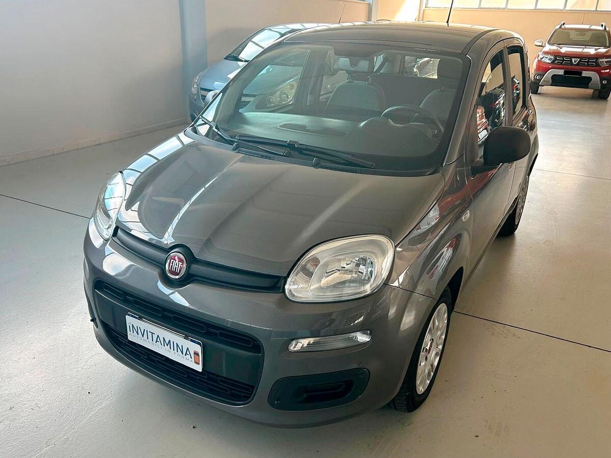 Fiat Panda 1.0 FireFly S&S Hybrid Easy