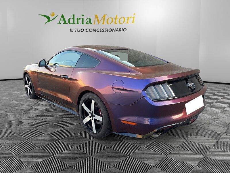 Ford Mustang Fastback 5.0 V8 TiVCT GT