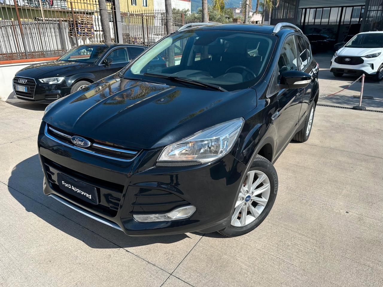 Ford Kuga 2.0 TDCI 150 CV 4*4 aut. TITANIUM