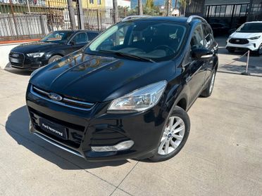 Ford Kuga 2.0 TDCI 150 CV 4*4 aut. TITANIUM