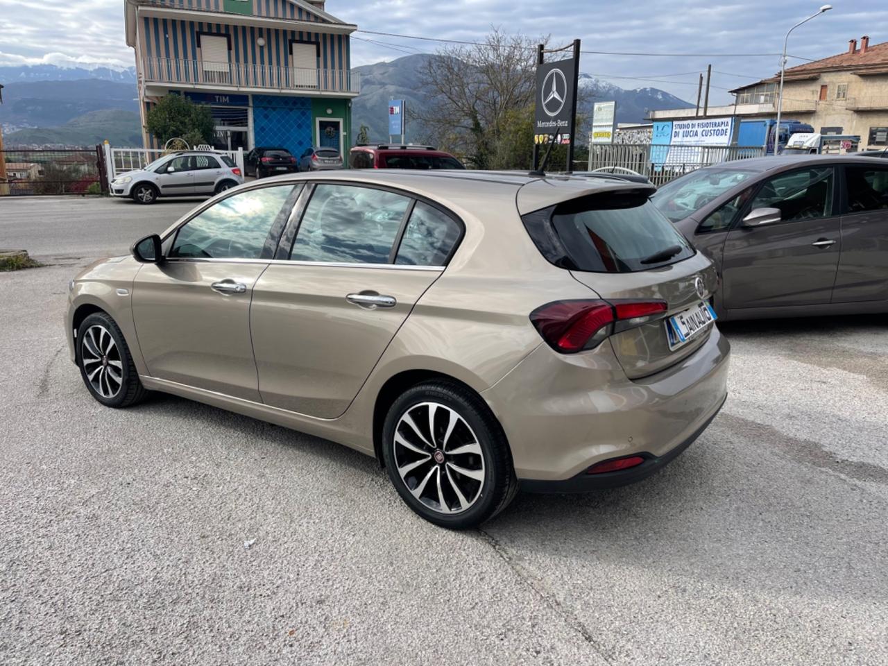 Fiat Tipo 1.3 Mjt S&S 5 porte garanzia