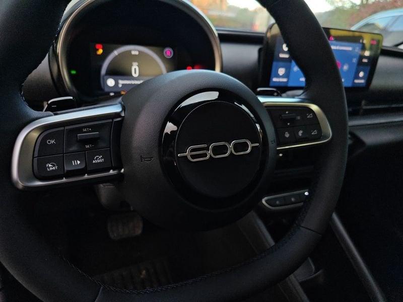 FIAT 600 600 Hybrid 110 CV DCT MHEV Pop
