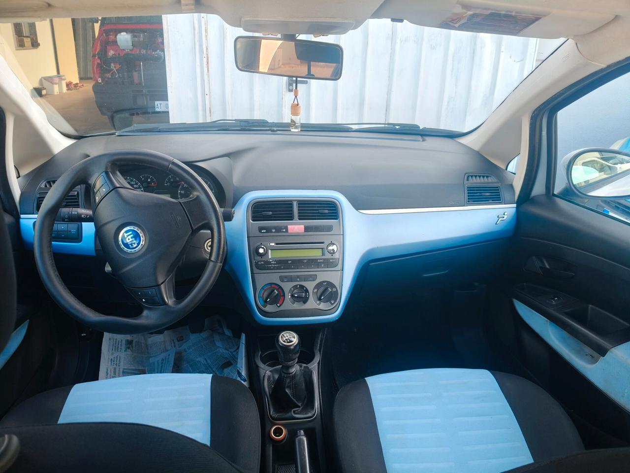 Fiat Grande Punto 1.2 5 porte Dynamic