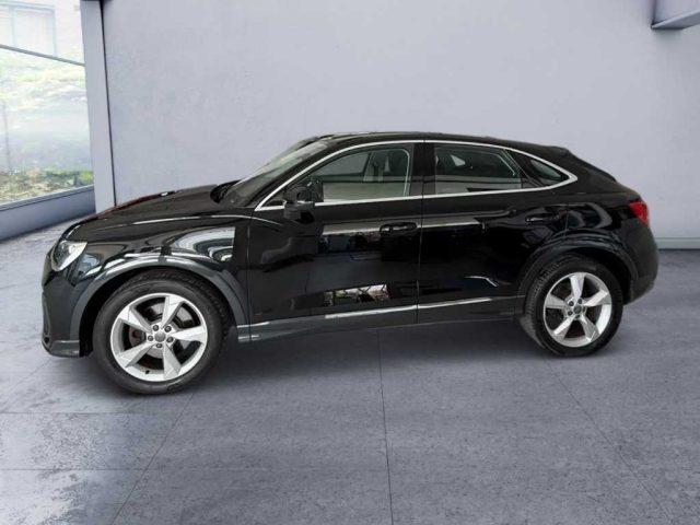 AUDI Q3 2ª serie - SPB 45 TFSI S tronic quattro edition