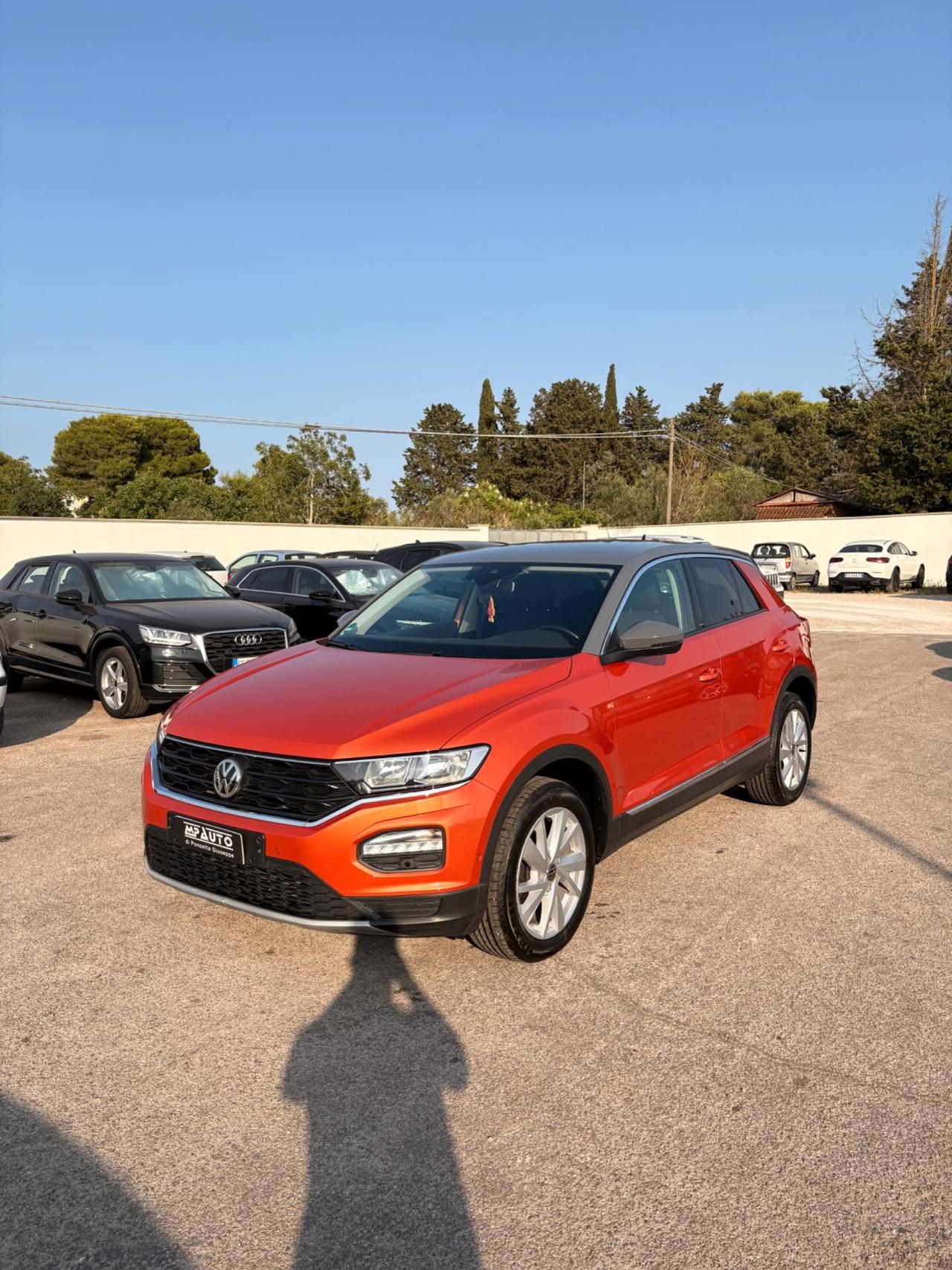 Volkswagen T-Roc 1.6 TDI SCR Style
