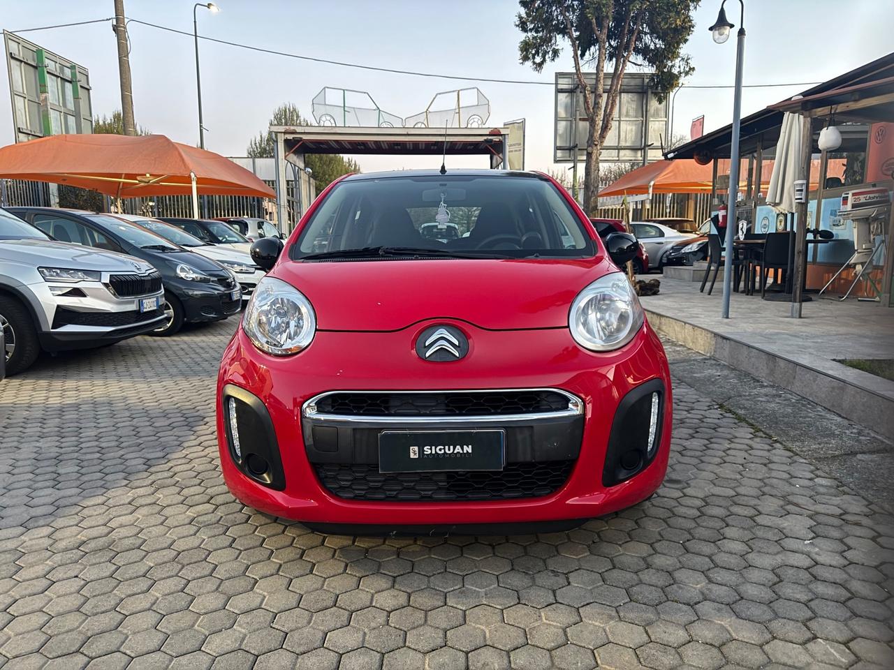 Citroen C1 1.0 5 porte ADATTA A NEOPATENTATI
