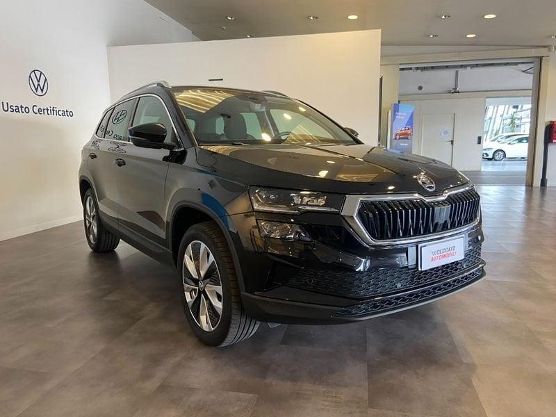 Skoda Karoq 2.0 tdi evo Style 4x4 150cv dsg