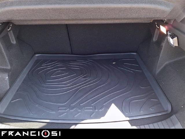 DACIA Duster 1.2 mild hybrid Extreme 4x4 130cv