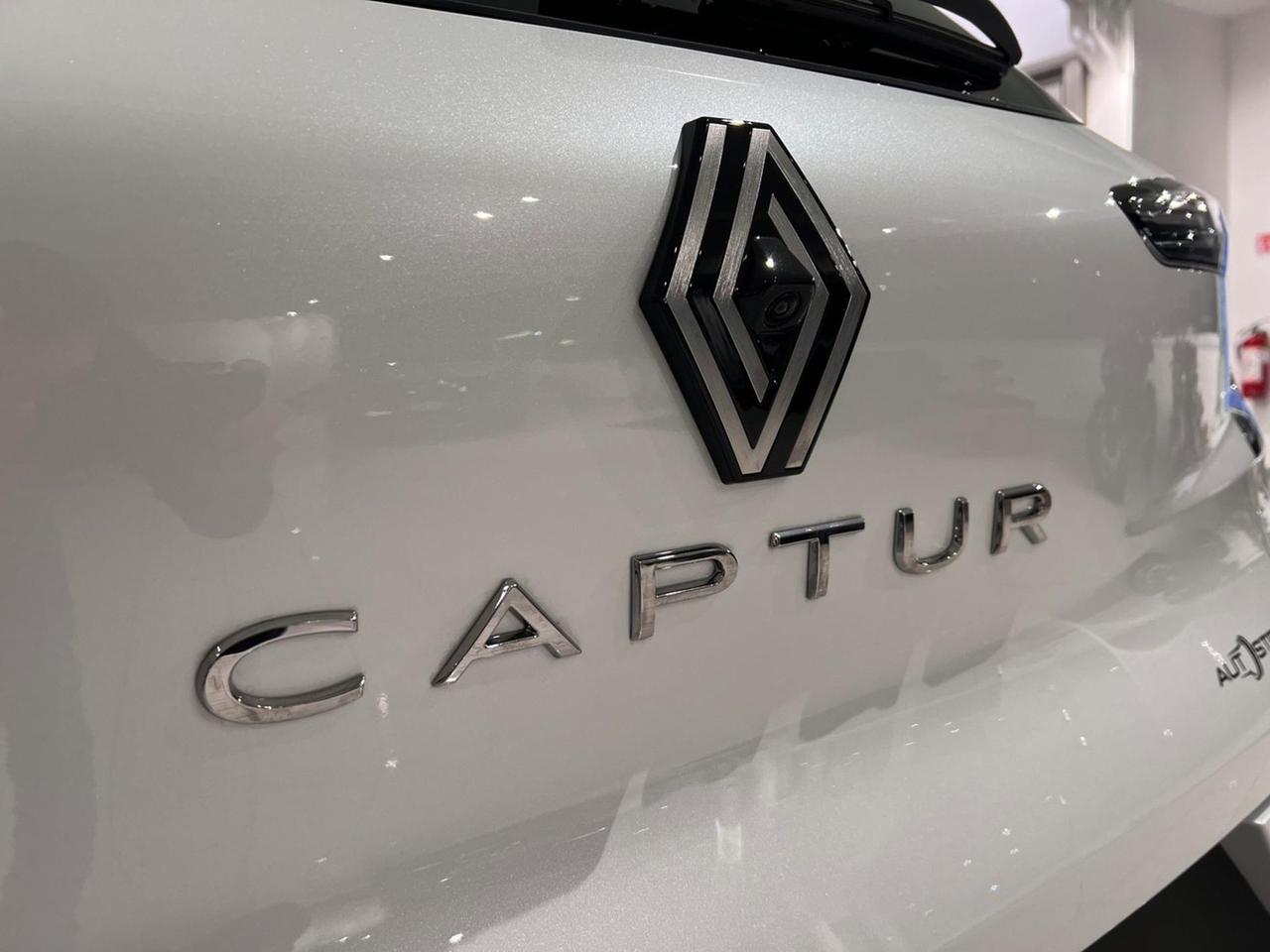 RENAULT Captur II 2024 1.0 eco-g Techno 100cv - PACK TECHNO + NAVIGATION