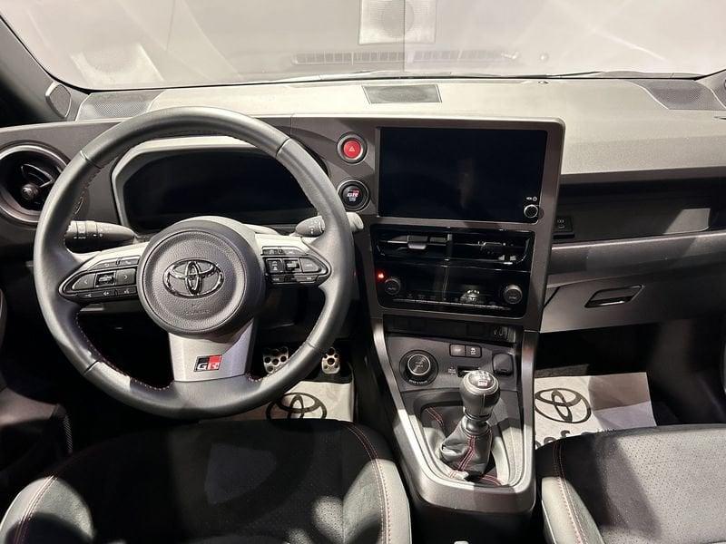 Toyota GR Yaris GR Yaris Circuit AWD i-MT 6 marce