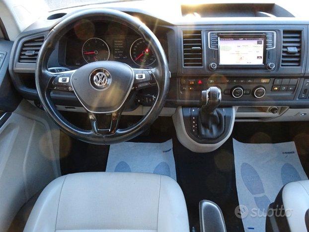 VOLKSWAGEN Multivan 6ª ' 2017-4x4