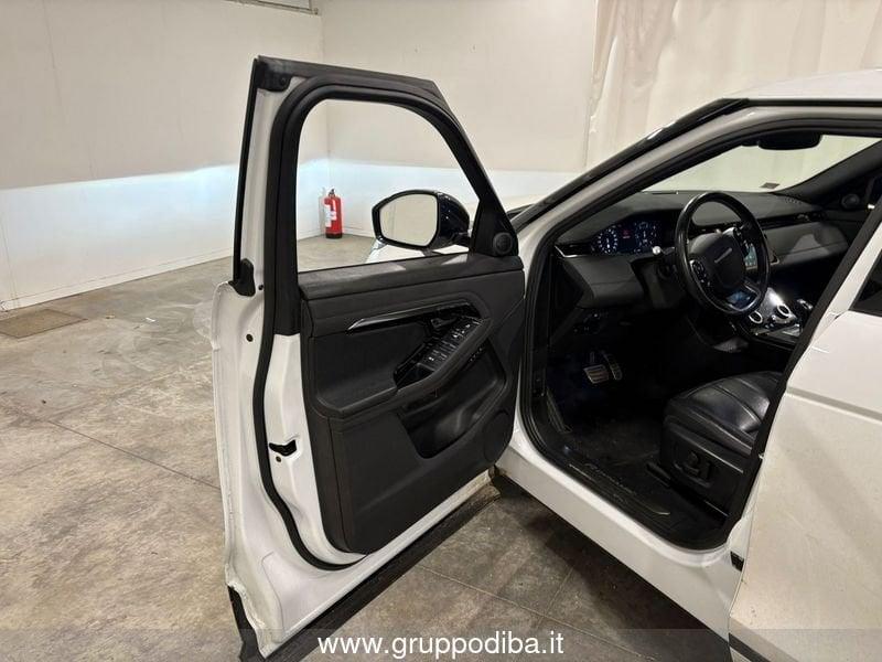 Land Rover RR Evoque Range Rover Evoque II 2019 Die Range Rover Evoque 2.0d i4 mhev R-Dynamic awd 180c