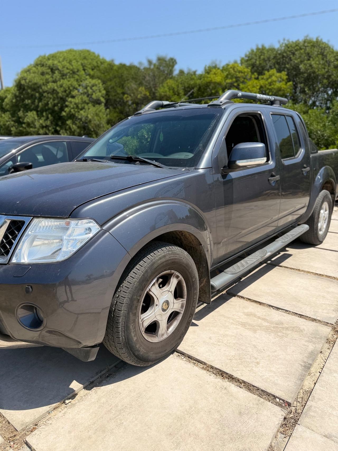 Nissan Navara 2.5 dCi 190CV 4 porte Double Cab Sport
