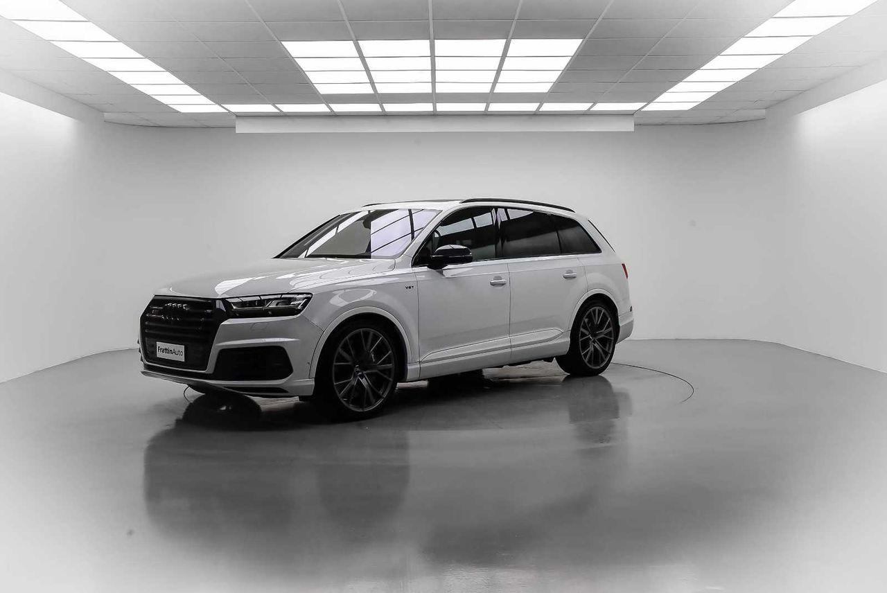 AUDIQ7 2�� serie4.0 V8 TDI quattro tiptronic