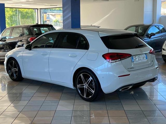 MERCEDES-BENZ A 180 d Automatic Sport