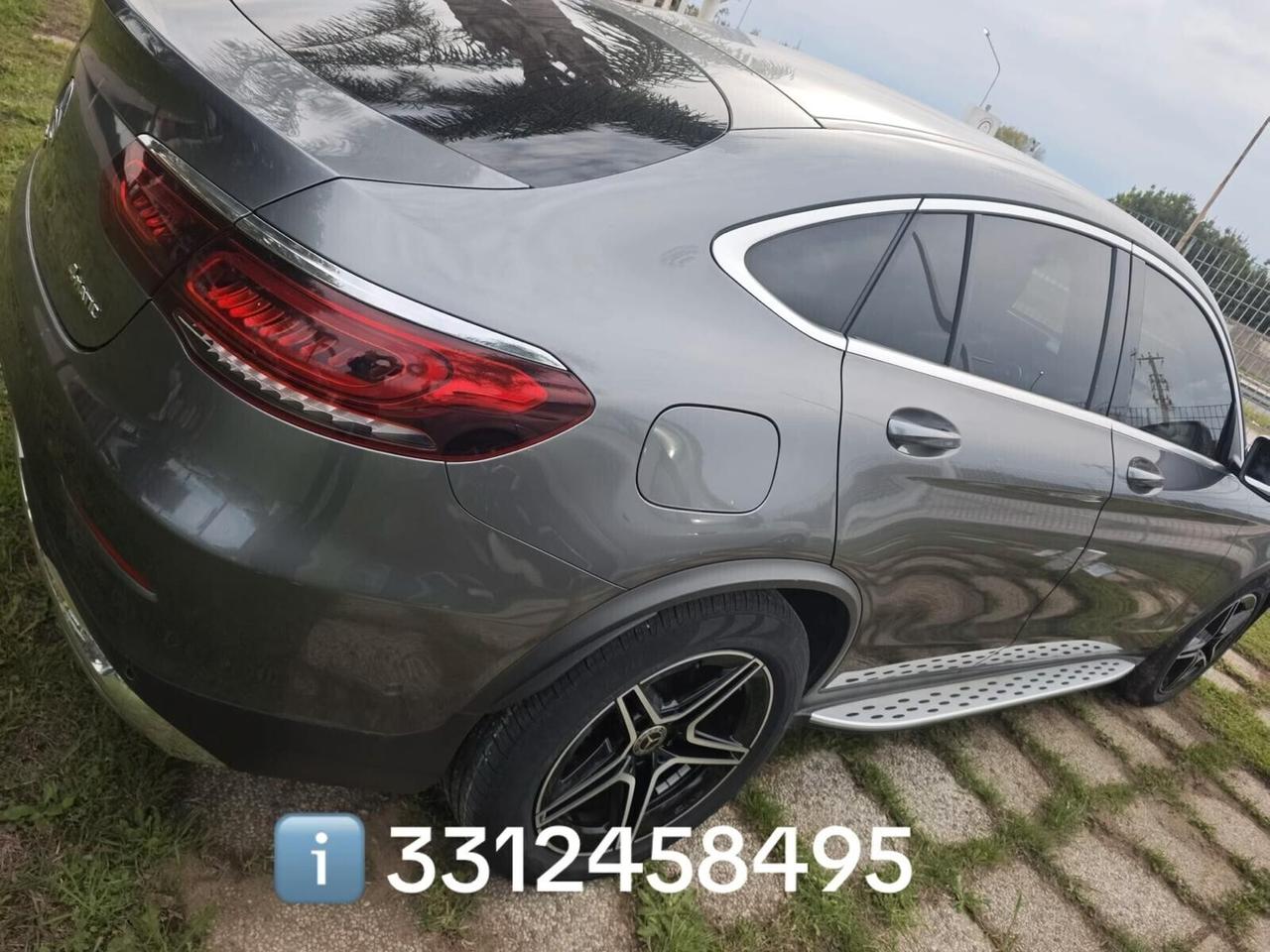 Mercedes-benz GLC 220 d 4Matic Executive
