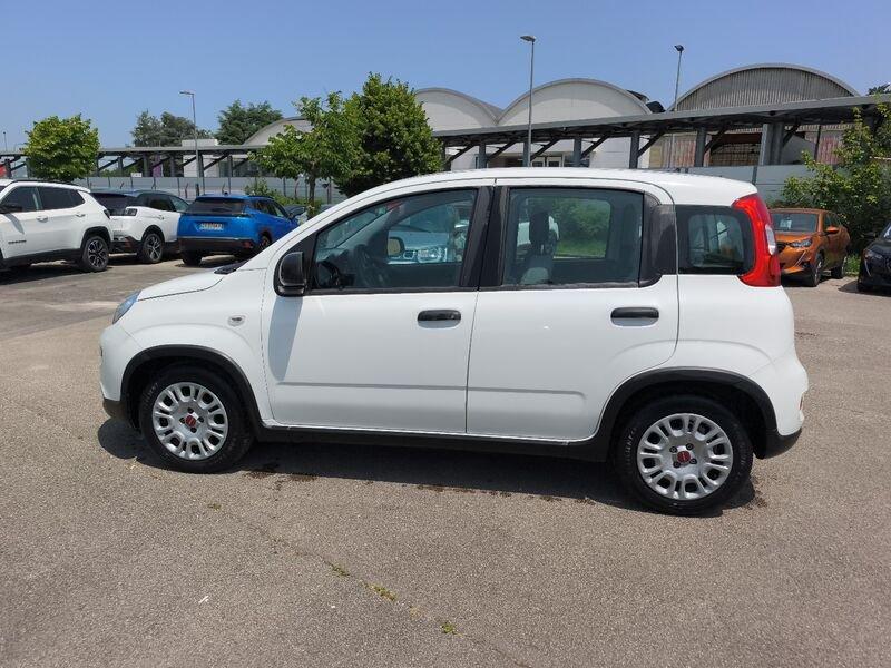 FIAT Panda III 2021 1.0 firefly hybrid s&s 70cv