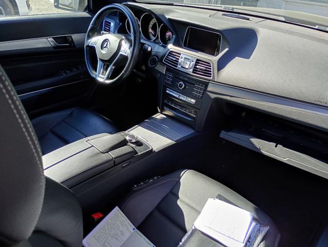 MERCEDES-BENZ E 220 d Coupé Premium