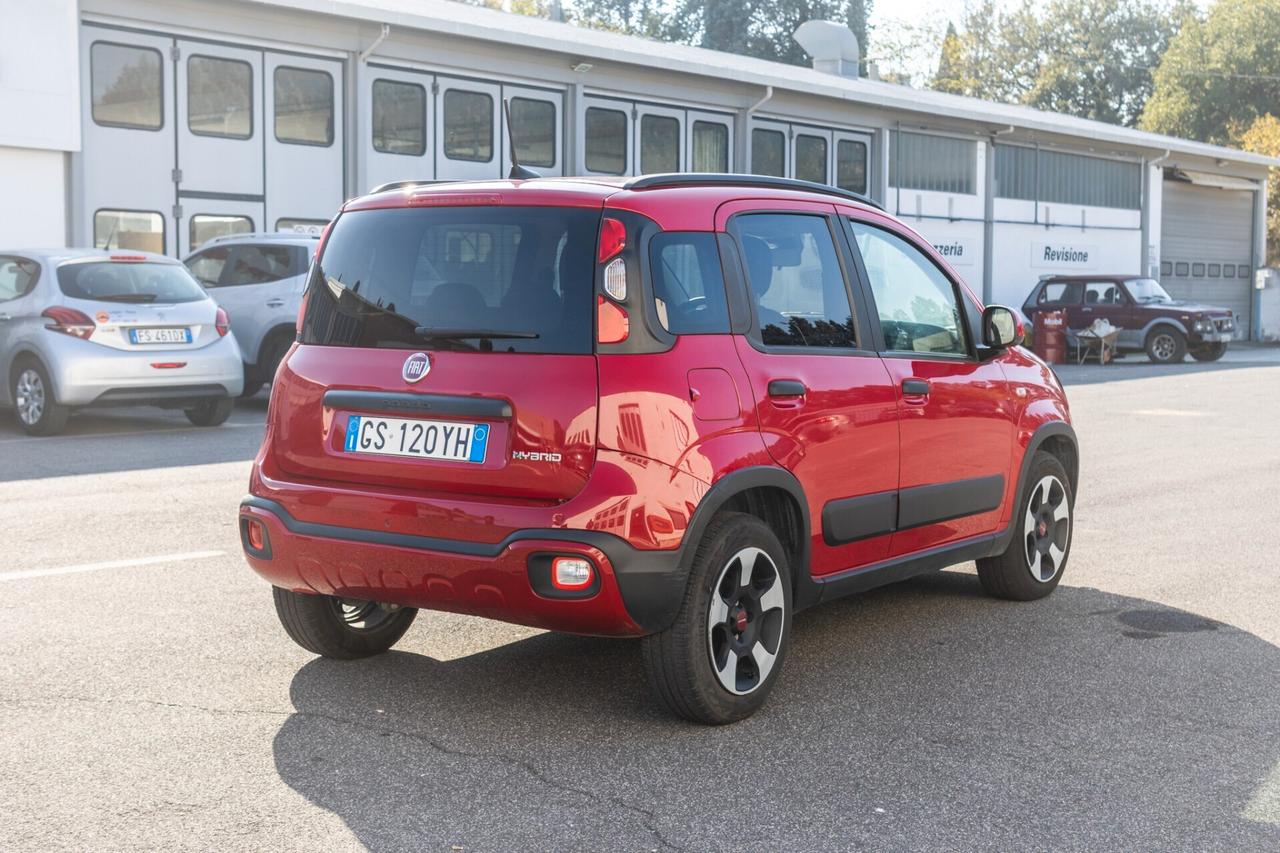 Fiat Panda Cross 1.0 FireFly S&S Hybrid