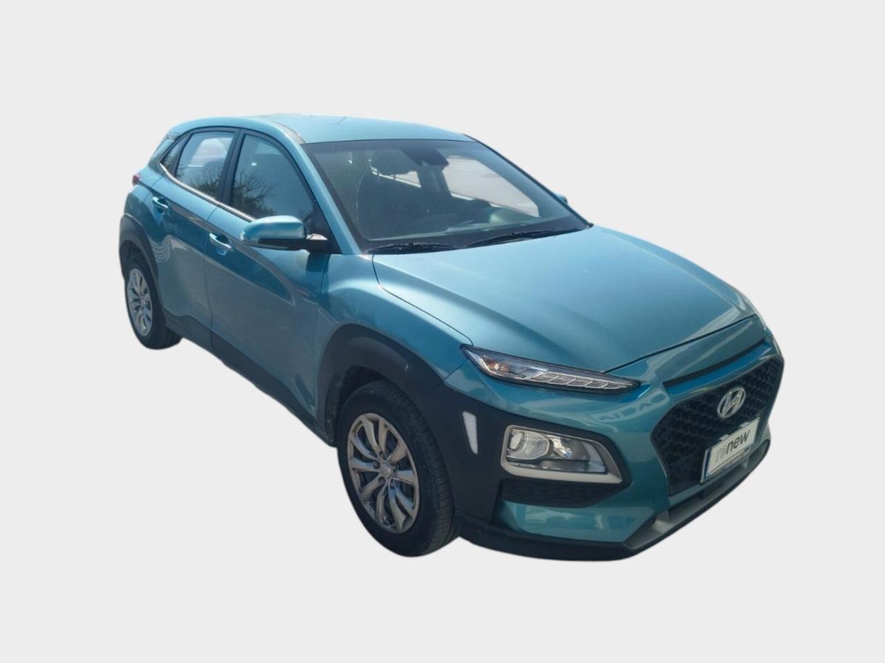 Hyundai Kona 1.0 T-GDI Style