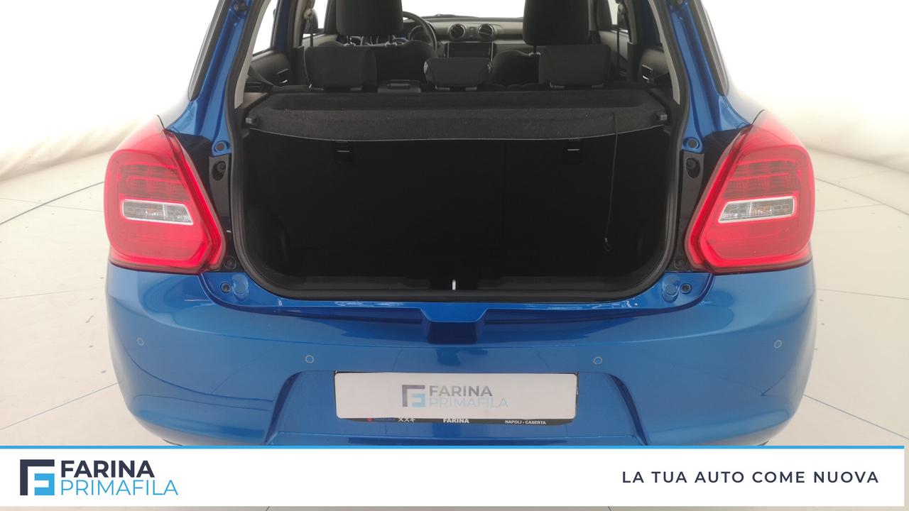 SUZUKI Swift VI 2020 - Swift 1.2h Top 2wd