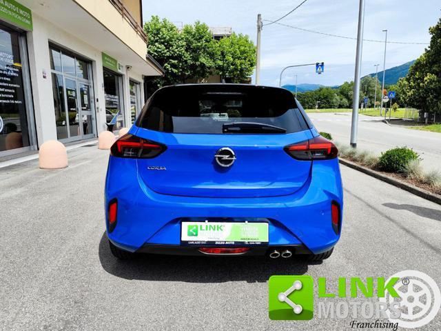 OPEL Corsa 1.2 130 CV aut. GS Line GARANZIA INCLUSA