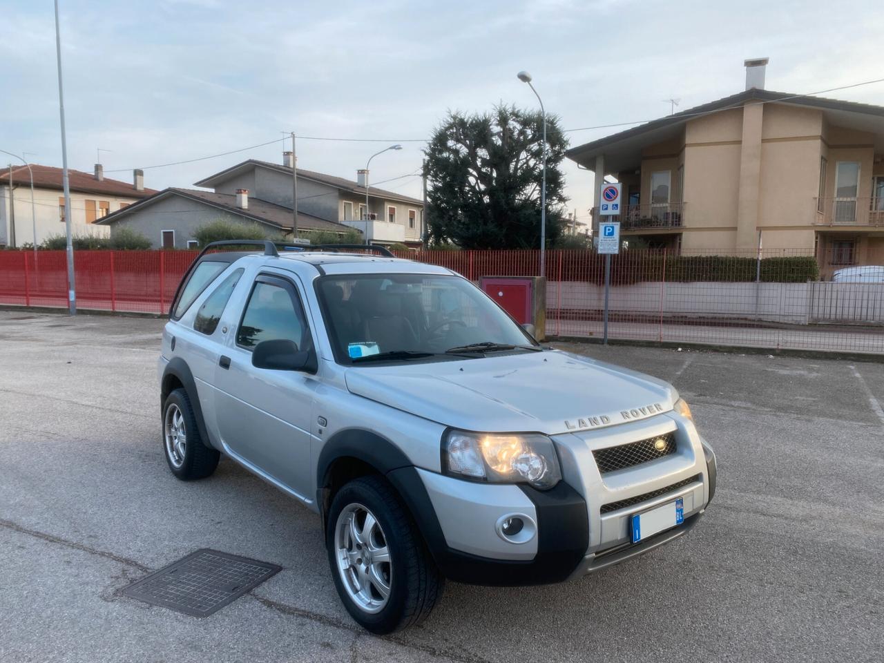 Land Rover Freelander 2.0 Td4 16V LEGGI BENE
