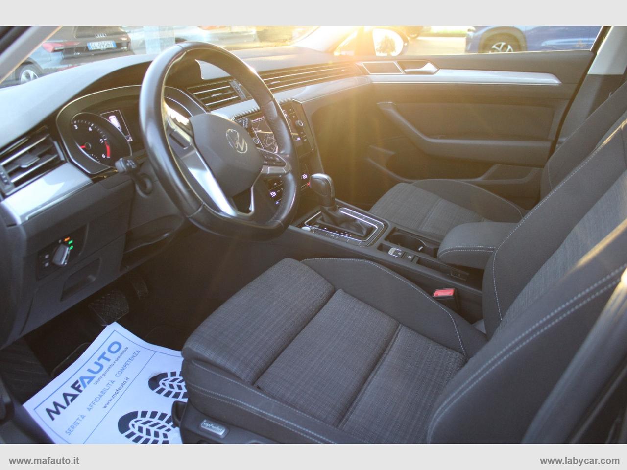 VOLKSWAGEN Passat Var. 2.0 TDI EVO DSG Business