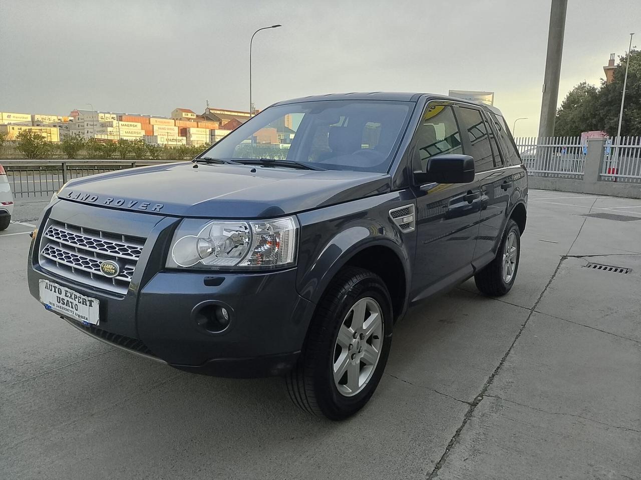 Land Rover Freelander2 2.2 S TD4 HSE 2009