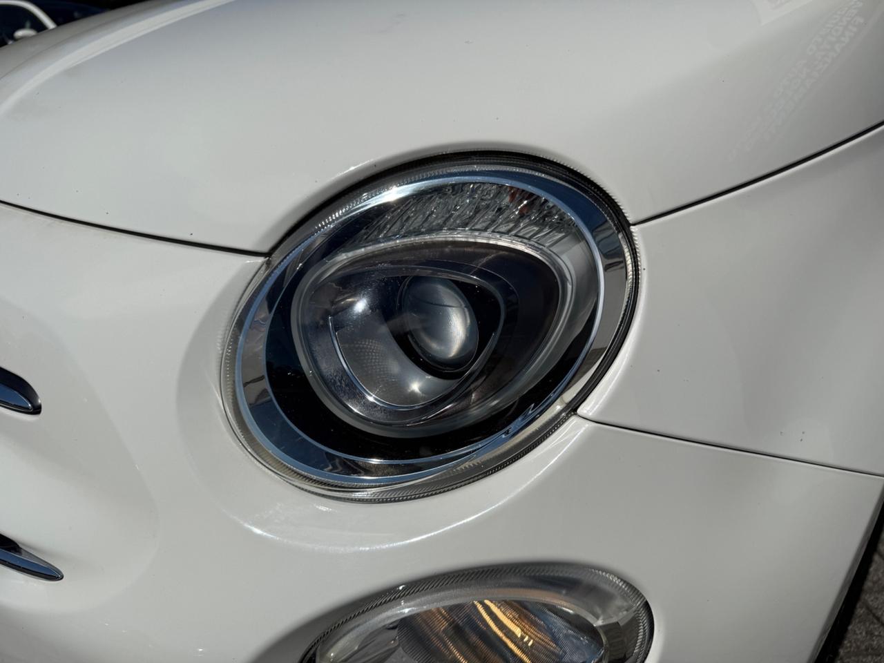 Fiat 500 1.2 EasyPower Lounge|TETTO PANO