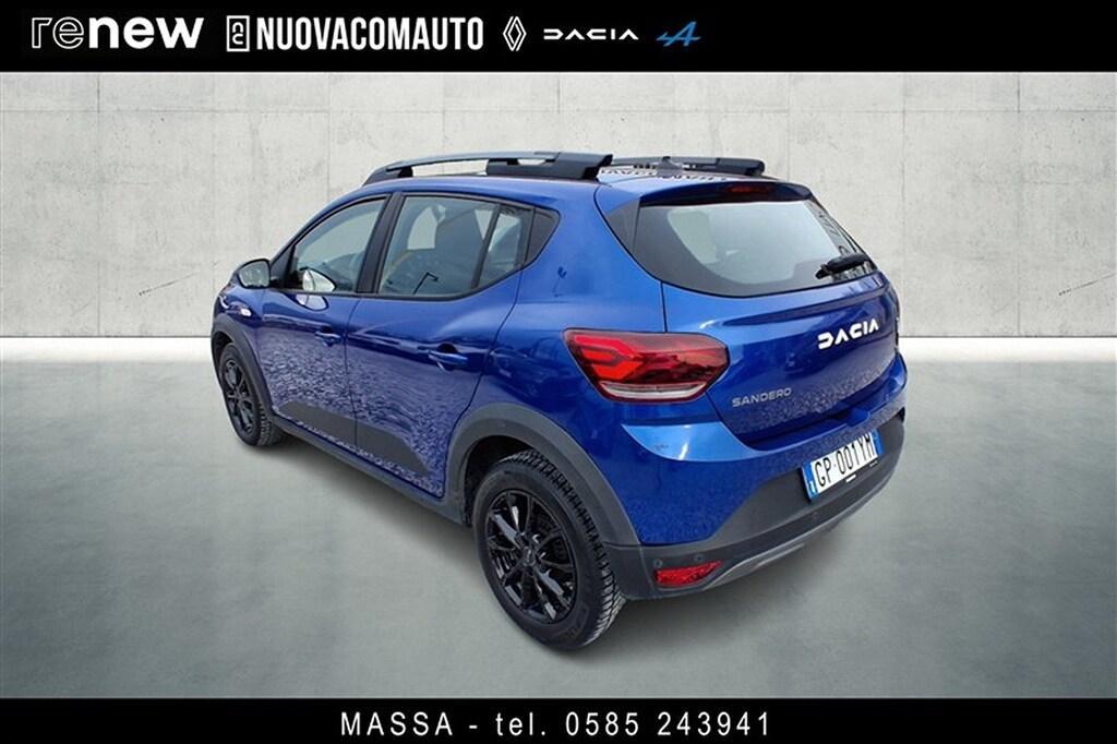 Dacia Sandero Stepway 1.0 tce ECO-G Expression