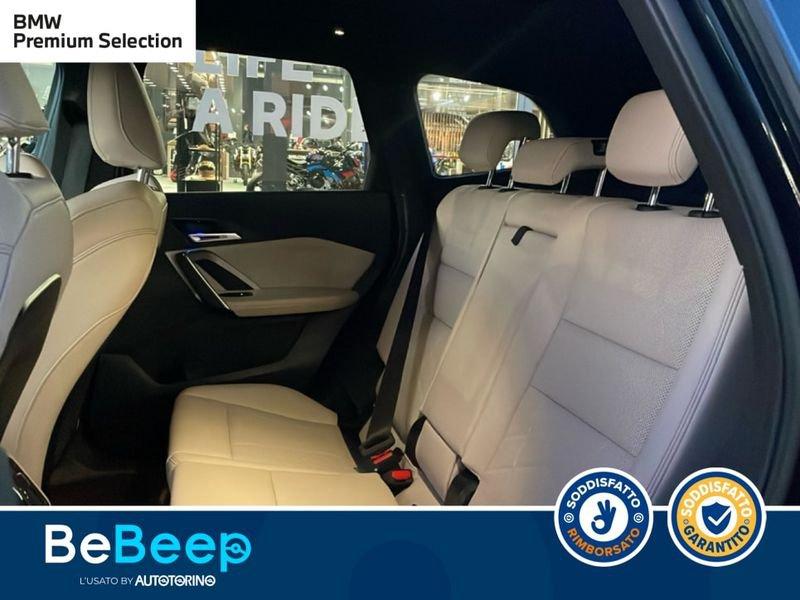 BMW X1 XDRIVE20D MHEV 48V MSPORT AUTO