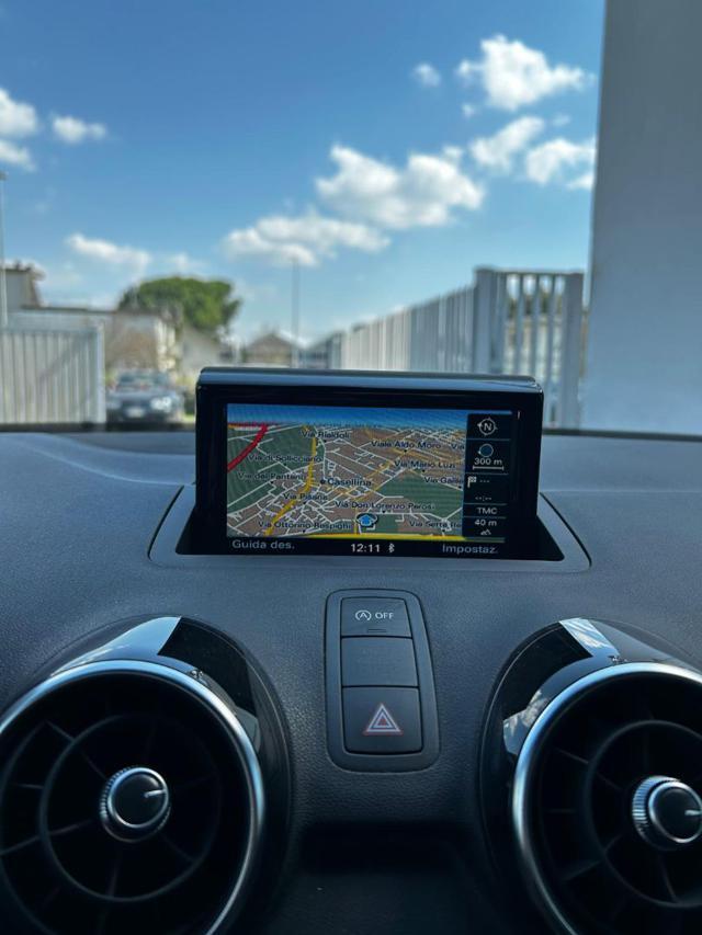 AUDI A1 SPB 1.0 82CV TFSI Sport NEO PATENTATO