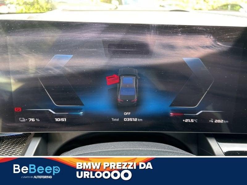 BMW Serie 5 i5 Berlina M60 xDrive M Sport Pro