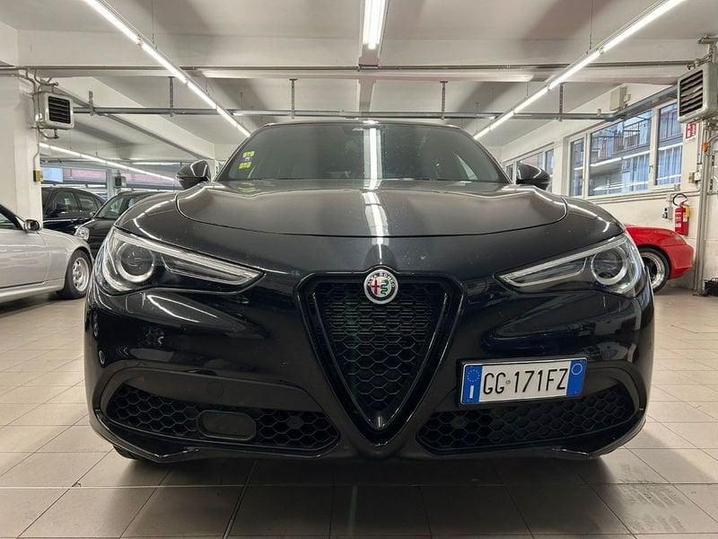 Alfa Romeo Stelvio 2.0 Turbo 280 CV AT8 Q4 Veloce