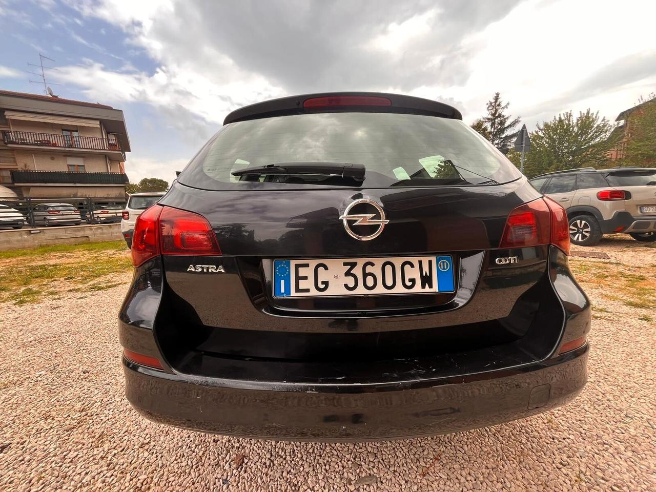 Opel Astra 1.3 CDTI 95CV S&S Sports Tourer Elective