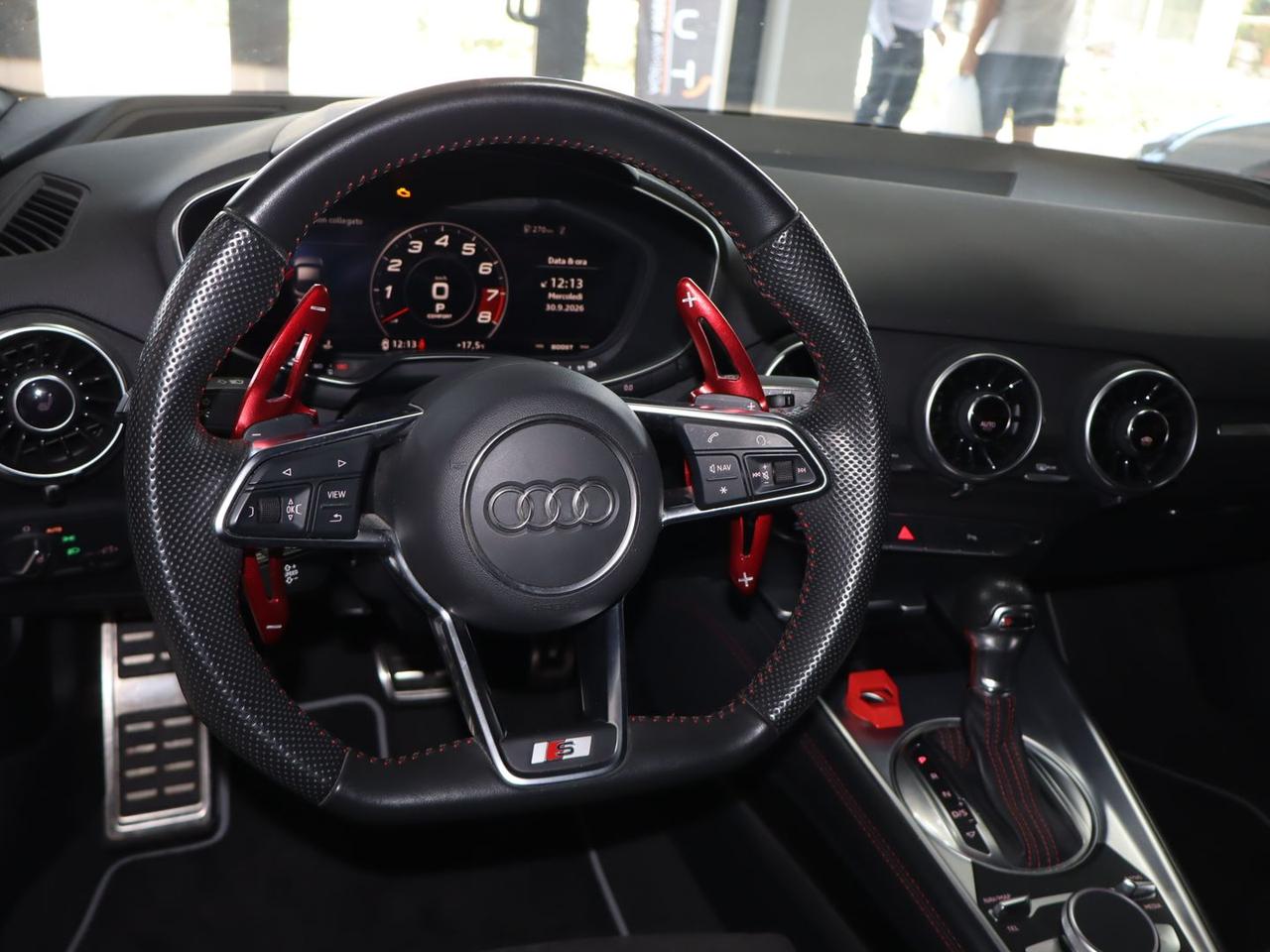 Audi TT S Line 2.0 45 TFSI #50477