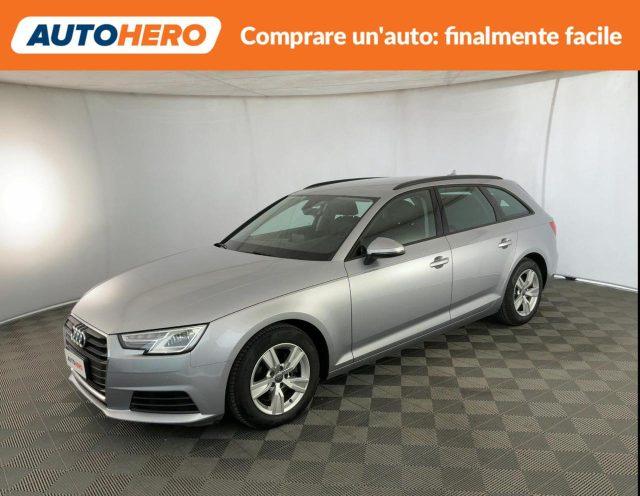 AUDI A4 2.0 TDI 150 CV ultra