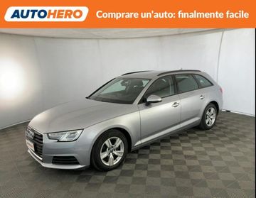 AUDI A4 2.0 TDI 150 CV ultra