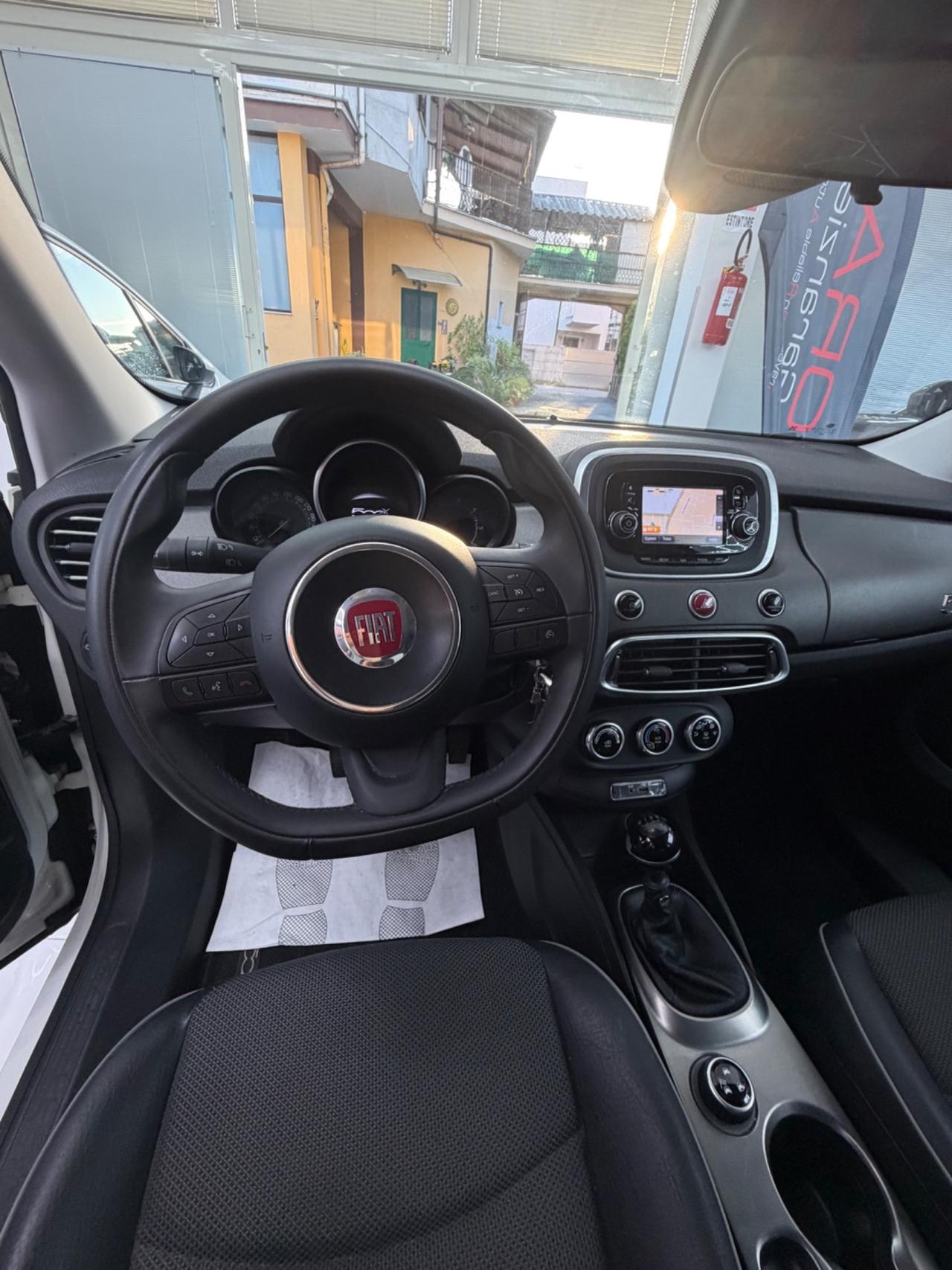 Fiat 500X 1.6 MultiJet 120 CV Cross Plus